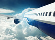 Photo: Airplane in Flight Airplane in Flight