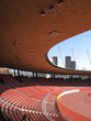 Soccer stadium
