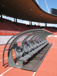 Photo: Soccer stadium Soccer stadium