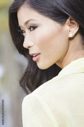 Photo: Beautiful Chinese Oriental Asian Woman Beautiful Chinese Oriental Asian Woman