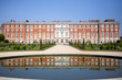 Hampton court palace and gardens, UK