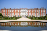 Hampton court palace and gardens, UK