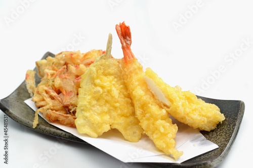Photo: 天ぷら 天ぷら