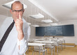 Scary teacher