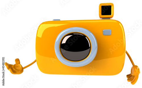 Illustration: Fun camera Fun camera