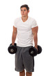 Lifting Weights