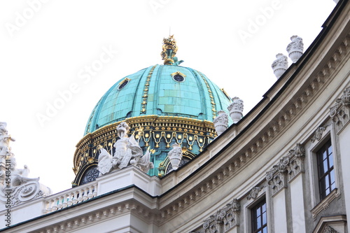 Photo: dome in vienna dome in vienna