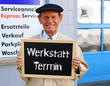 Werkstatt Termin