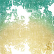 Dollar icon on old paper background and pattern