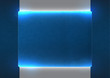 Hi fi blue screen