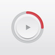 Vector: Bouton lecture Bouton lecture