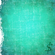 Dollar icon on old paper background and pattern