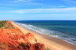 Praia da Falésia, Portugal