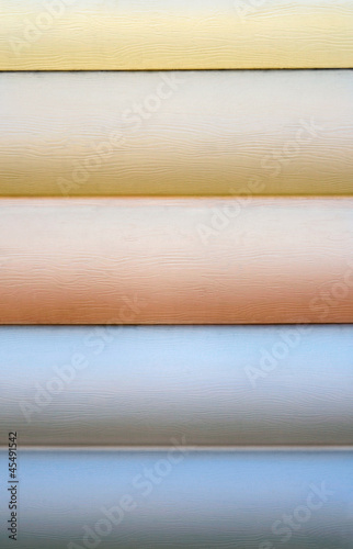 Photo: Vinyl siding Vinyl siding