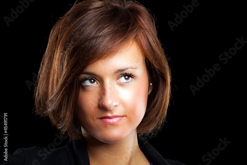 Photo: Fashion girl Fashion girl