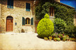 Tuscany