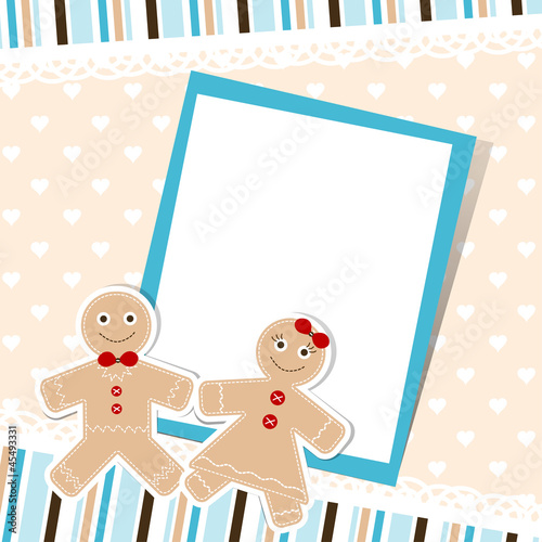 Vector: Template christmas greeting card, vector Template christmas greeting card, vector