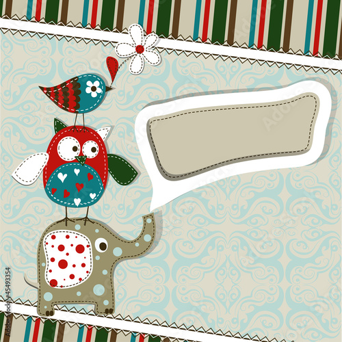 Vector: Template greeting card, vector Template greeting card, vector