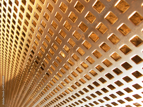 Photo: Bronze mesh Bronze mesh