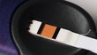 Place a test strip