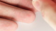 Prick finger