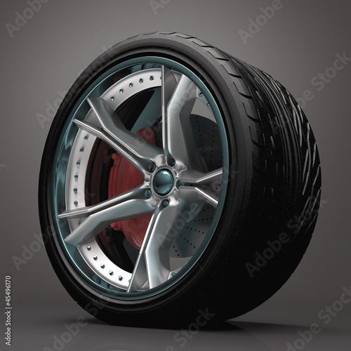 Illustration: Concept Wheel Concept Wheel