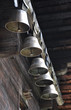 Traditional Swiss cowbells in Jungfrau region