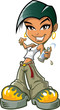 Graffiti Girl
