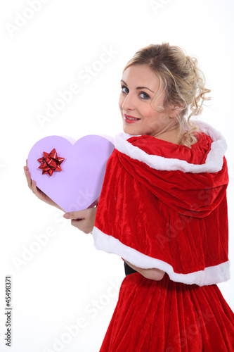 Photo: Mrs Claus Mrs Claus