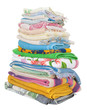 Pile of towels