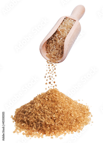 Photo: Brown sugar Brown sugar