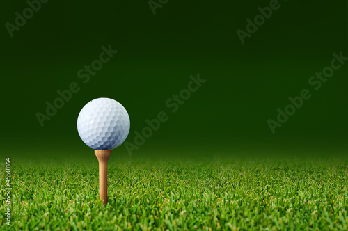 Photo: golf ball golf ball