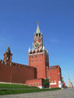Spasskaya Tower. Moscow Kremlin