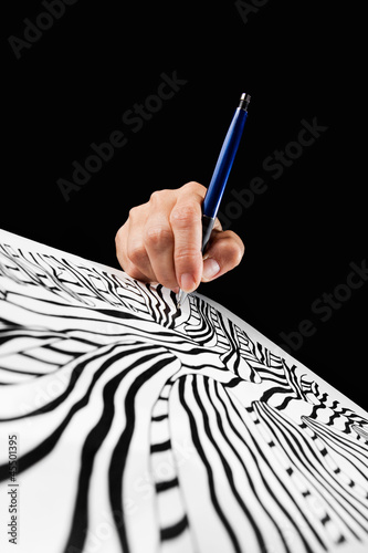 Photo: Art concept Art concept