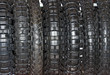 Pattern of Motorcycle Tires