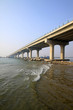 bridge across the river