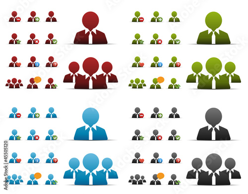 Vector: Web Icons, Internet & Website icons, users & blog icons Web Icons, Internet & Website icons, users & blog icons