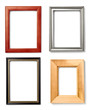 Photo: wooden frame grunge wooden frame grunge