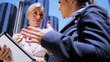 Successful female business executives