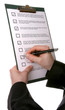 Assessment of the quality of services