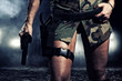 special  tactics woman
