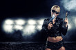 special  tactics woman