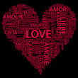 Ein Herz und viel Emotionen