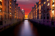 hamburg speicherstadt