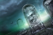 Mysterious Graveyard