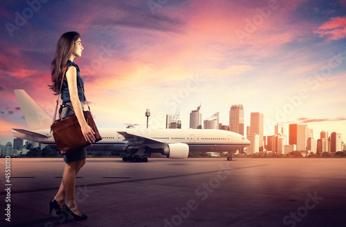 Photo: Business Woman Business Woman