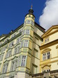 historische Architektur in Prag