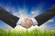 Foto: handshake handshake