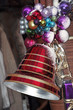Weihnachtsschmuck mit Glocke