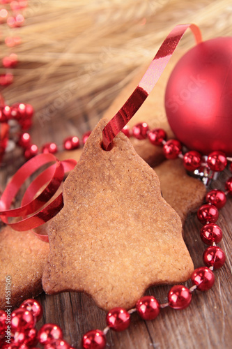 Photo: christmas cookie christmas cookie